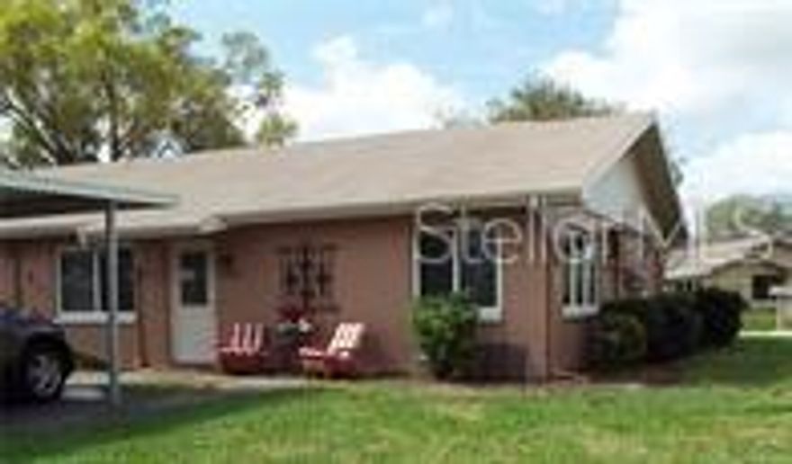 This furnished condo is located in Kings Point, an active adult retirement community where your monthly fees covers so many things you have little to worry about. The home is a 2 bed and 2 full bath home with your 2 parking spaces right out your front door. You'll walk into the living and dining room space with the remodeled kitchen with granite tops has everything you need. The hallway takes you to both baths where the vanities have been replaced with modern ones and all the flooring is laminate for easy cleaning. The lanai in open to the home and has glass windows so it's an office or hobby area year round. The laundry room is big enough for your golf cart, bikes and beach gear. The home is close to the North Clubhouse where you'll find 2 pools, fitness, the theater, spa and more. The ride your golf cart to the South Club for more amenities or just ride around and bird watch at the ponds. We are close to 3 airports, multiple beaches and lots of entertainment all while having enough to do in your own back yard.