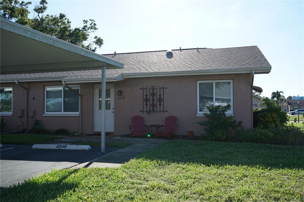 Photo of 2248 Greenwich Drive #64, Sun City Center, FL 33573 (MLS # TB8421539)