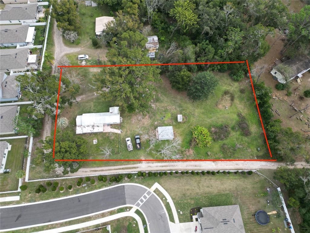 Photo of 36506 Althea Lane, Zephyrhills, FL 33541 (MLS # TB8459255)