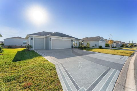 A home in THE VILLAGES