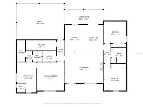 Tiny photo for 21561 SE 30 Street, Williston, FL 32696 (MLS # OM724115)