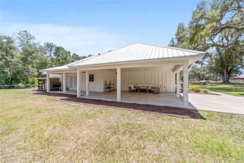 Tiny photo for 21561 SE 30 Street, Williston, FL 32696 (MLS # OM724115)