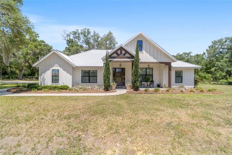 Tiny photo for 21561 SE 30 Street, Williston, FL 32696 (MLS # OM724115)