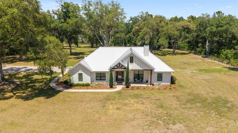 Photo of 21561 SE 30 Street, Williston, FL 32696 (MLS # OM724115)