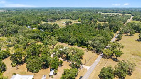 Tiny photo for 21561 SE 30 Street, Williston, FL 32696 (MLS # OM724115)