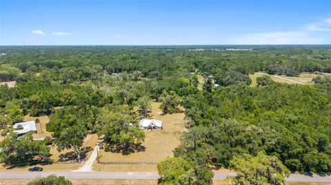 Tiny photo for 21561 SE 30 Street, Williston, FL 32696 (MLS # OM724115)
