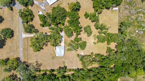 Tiny photo for 21561 SE 30 Street, Williston, FL 32696 (MLS # OM724115)