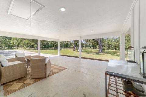 Tiny photo for 21561 SE 30 Street, Williston, FL 32696 (MLS # OM724115)