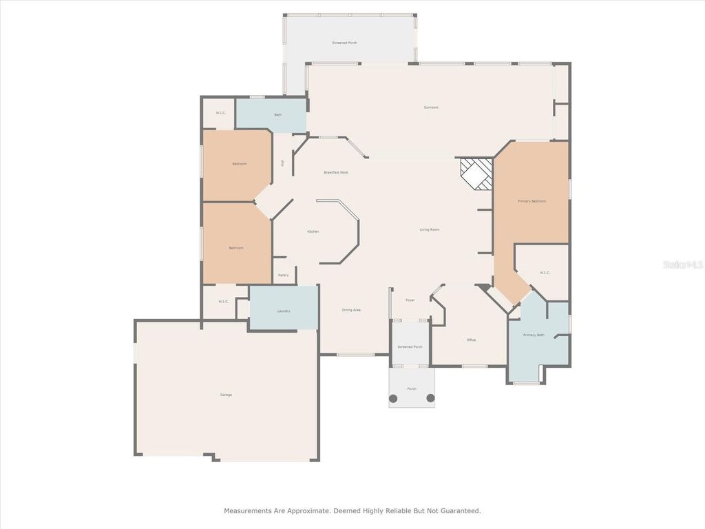 Photo of 6545 North Lake Drive, Zephyrhills, FL 33542 (MLS # W7876796)
