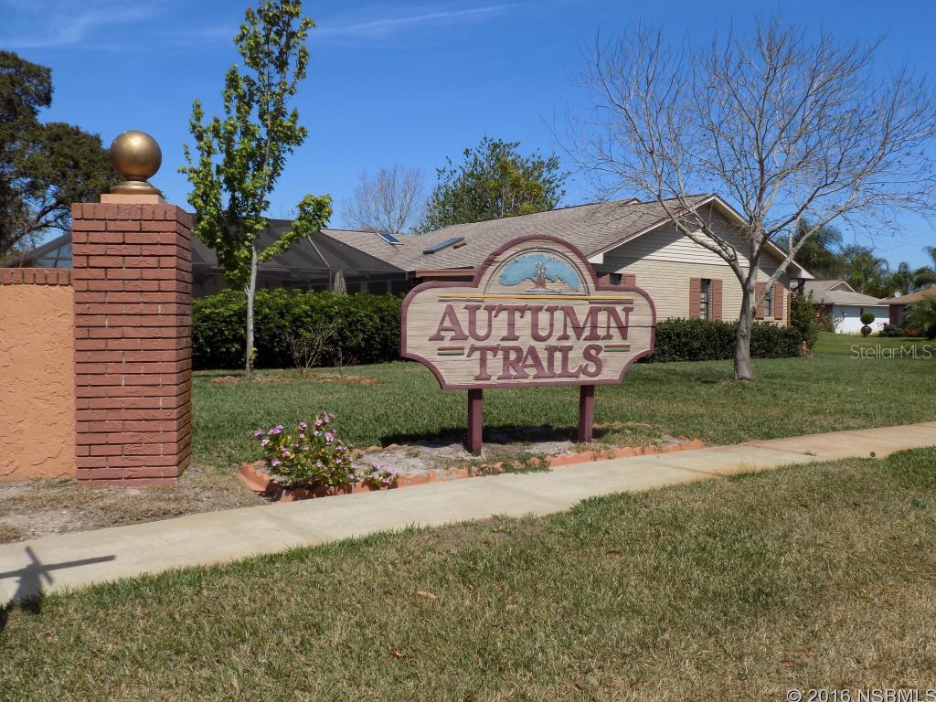 Autumn Trail - Residential