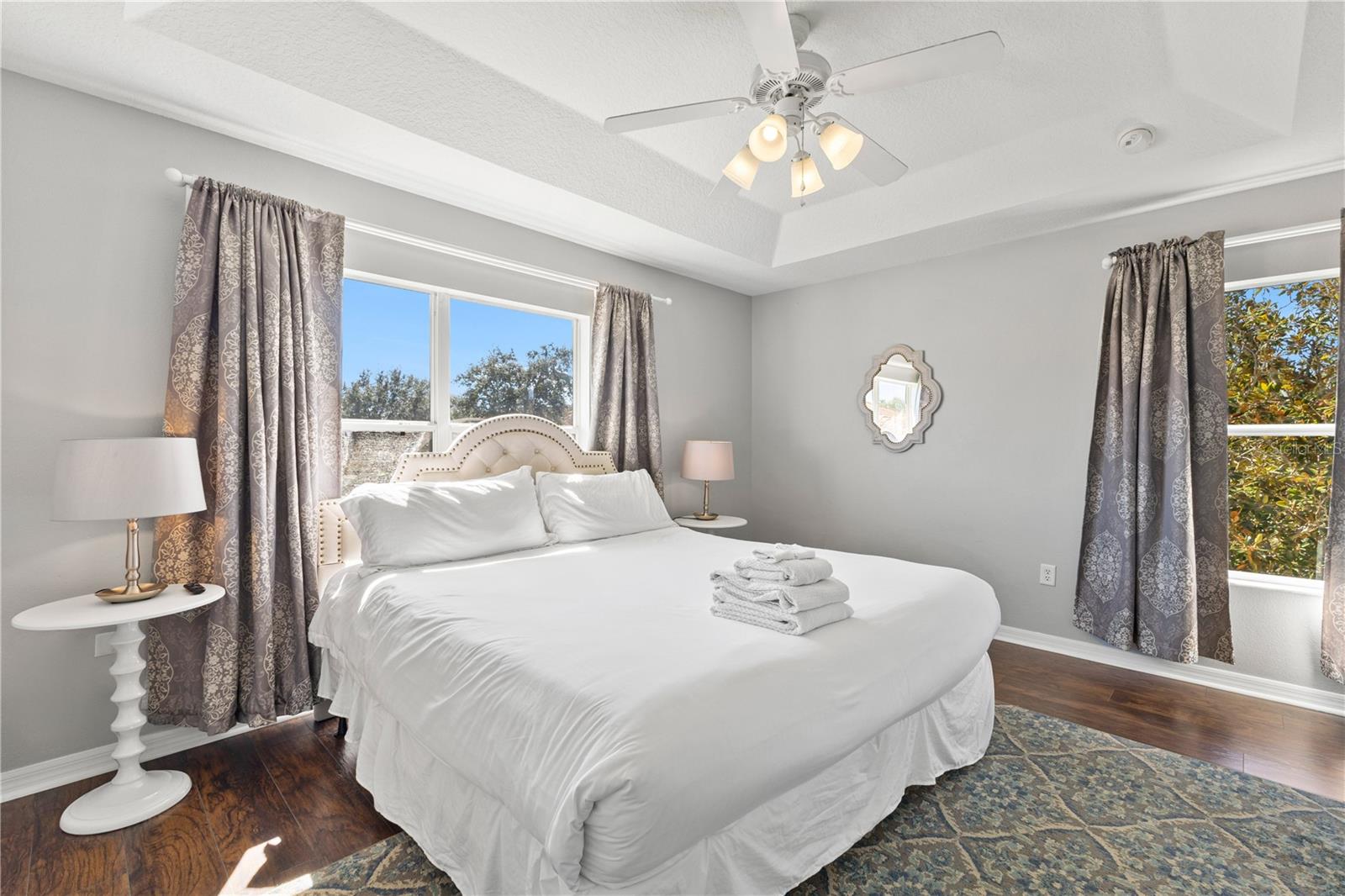 CRESTWYND BAY CA-1 CA-2 & B - Residential