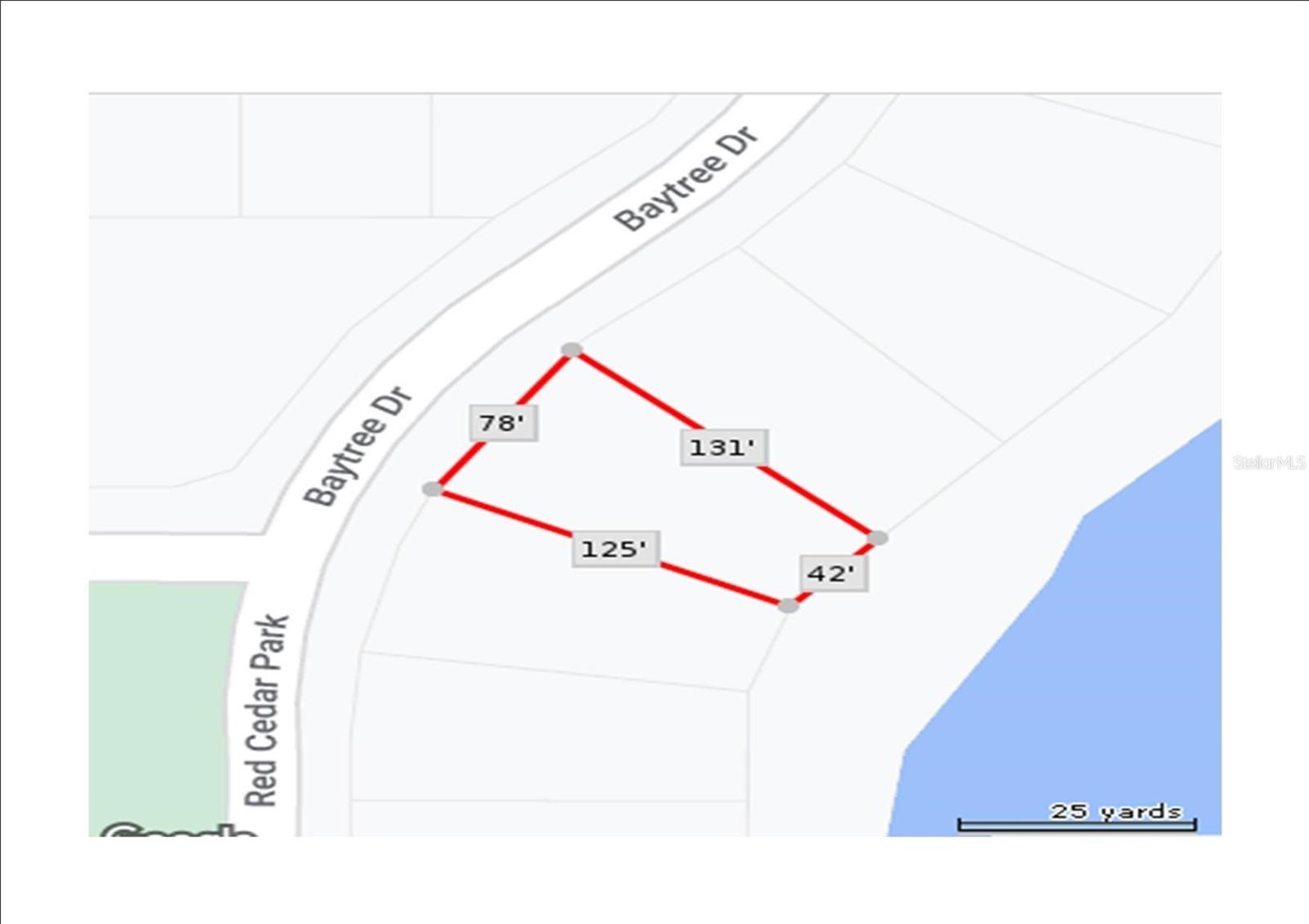 ROTONDA LAKES - Land