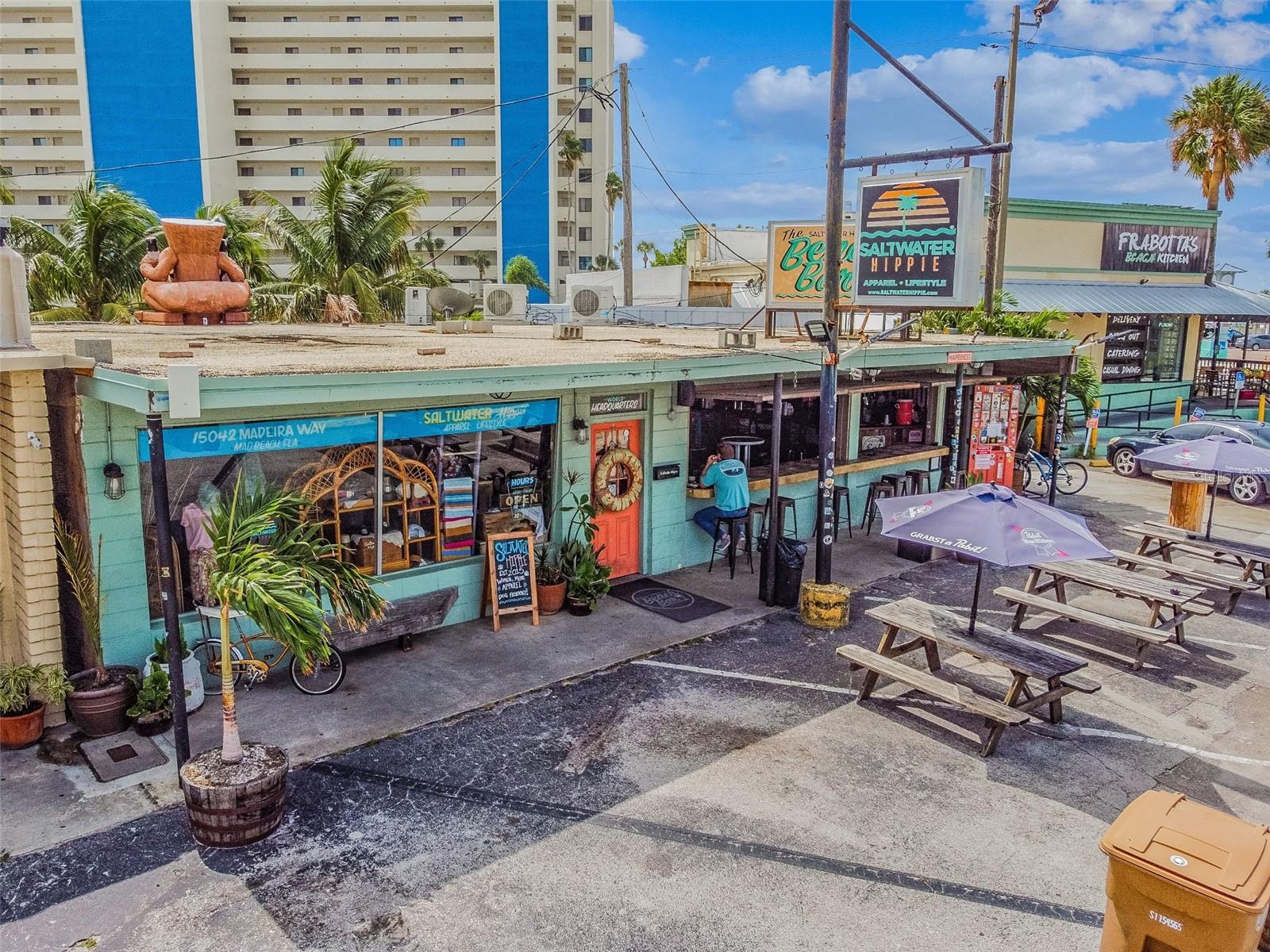 MADEIRA BEACH YACHT CLUB CONDO - Residential