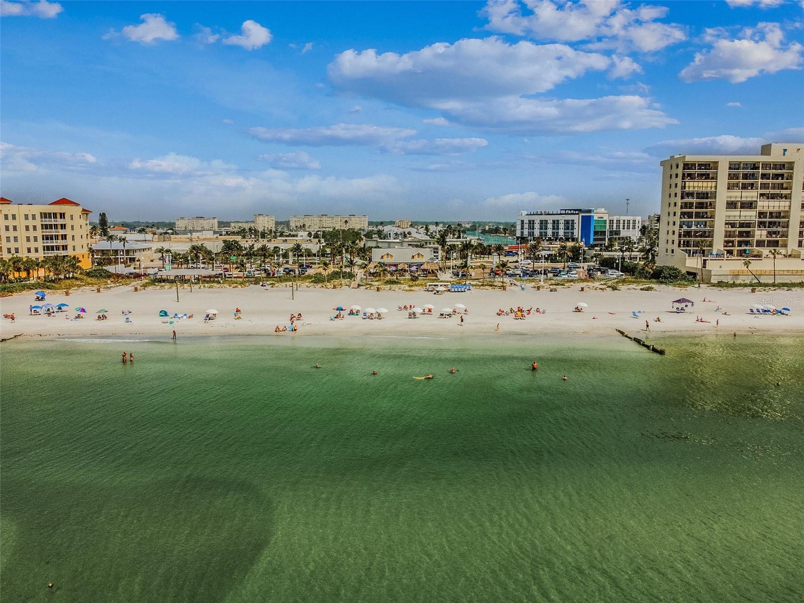 MADEIRA BEACH YACHT CLUB CONDO - Residential