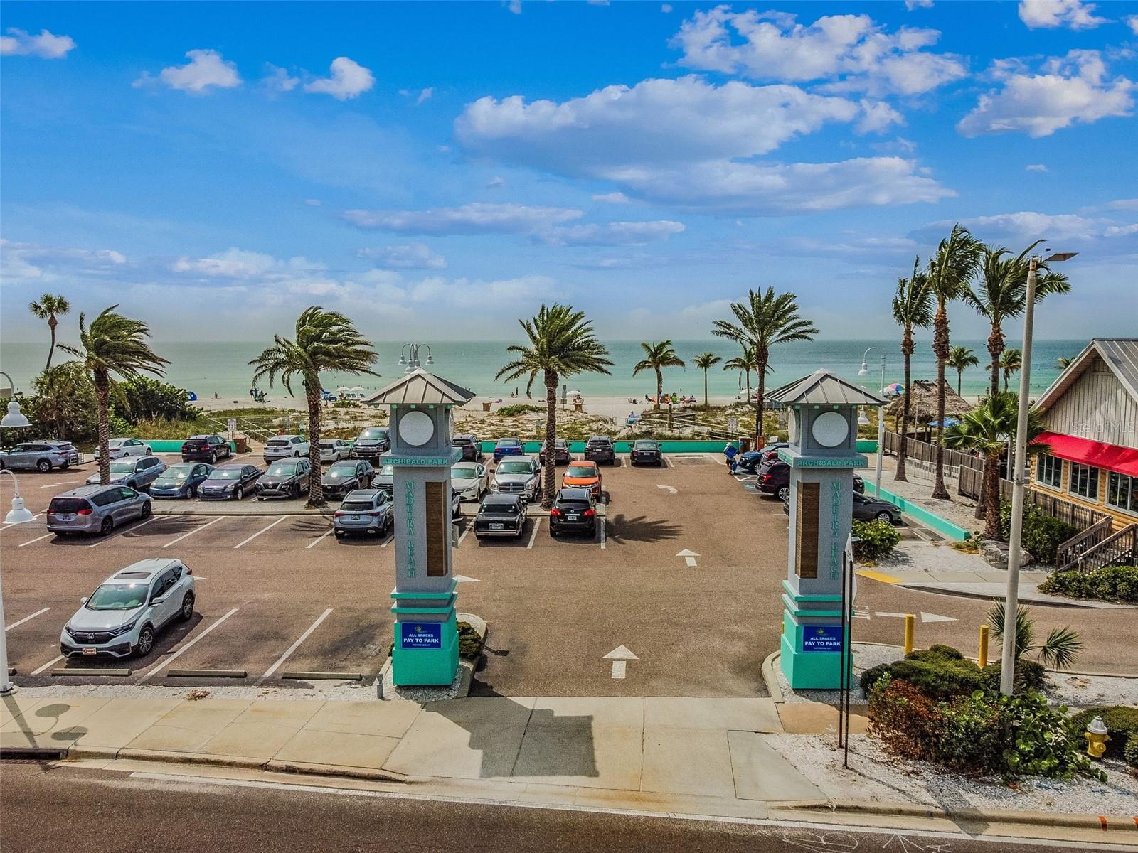 MADEIRA BEACH YACHT CLUB CONDO - Residential