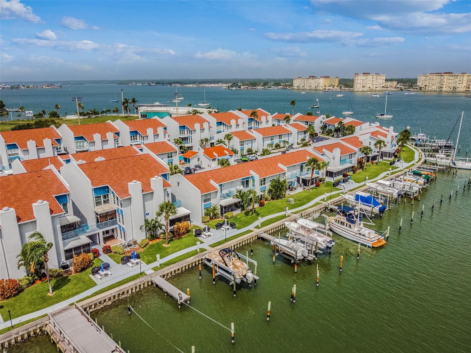 MADEIRA BEACH YACHT CLUB CONDO - Residential