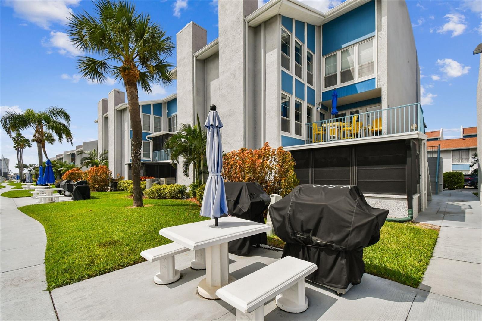 MADEIRA BEACH YACHT CLUB CONDO - Residential