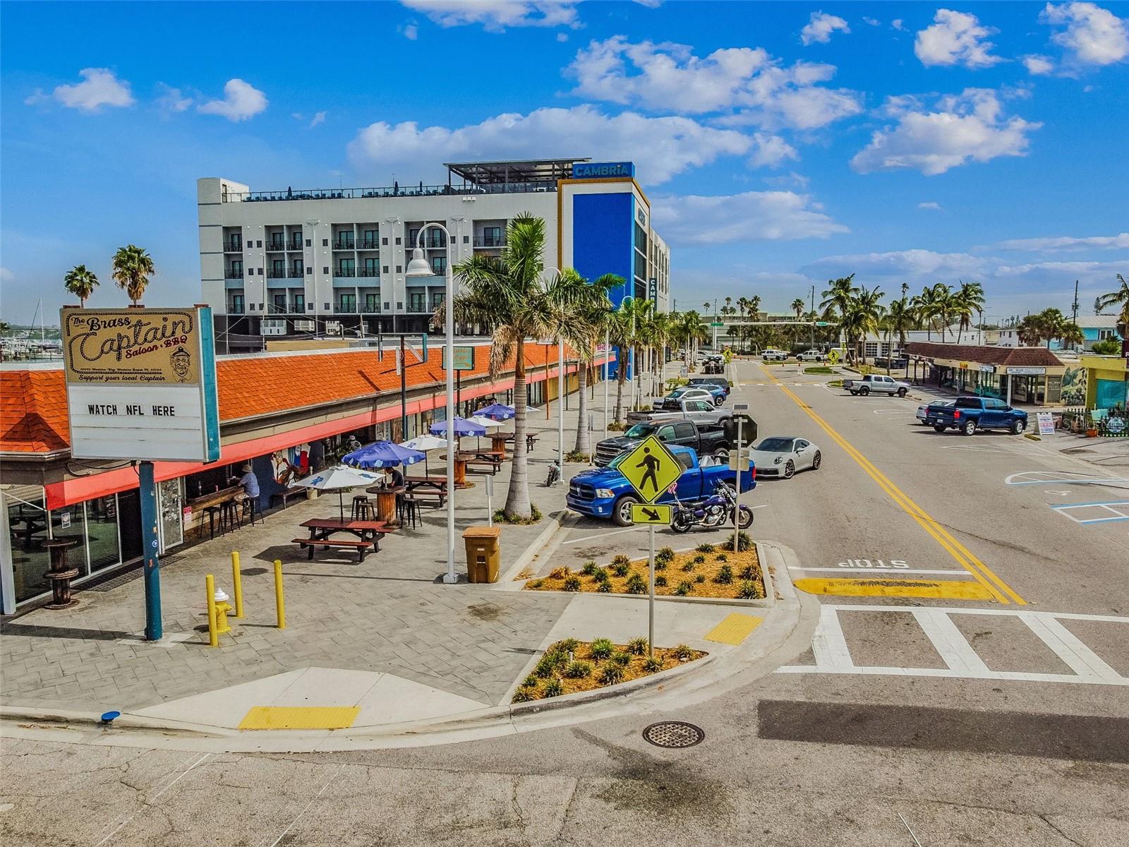 MADEIRA BEACH YACHT CLUB CONDO - Residential