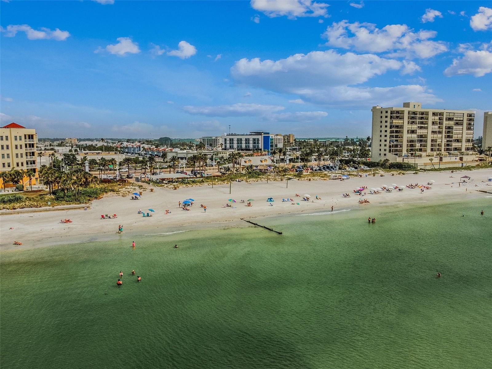 MADEIRA BEACH YACHT CLUB CONDO - Residential