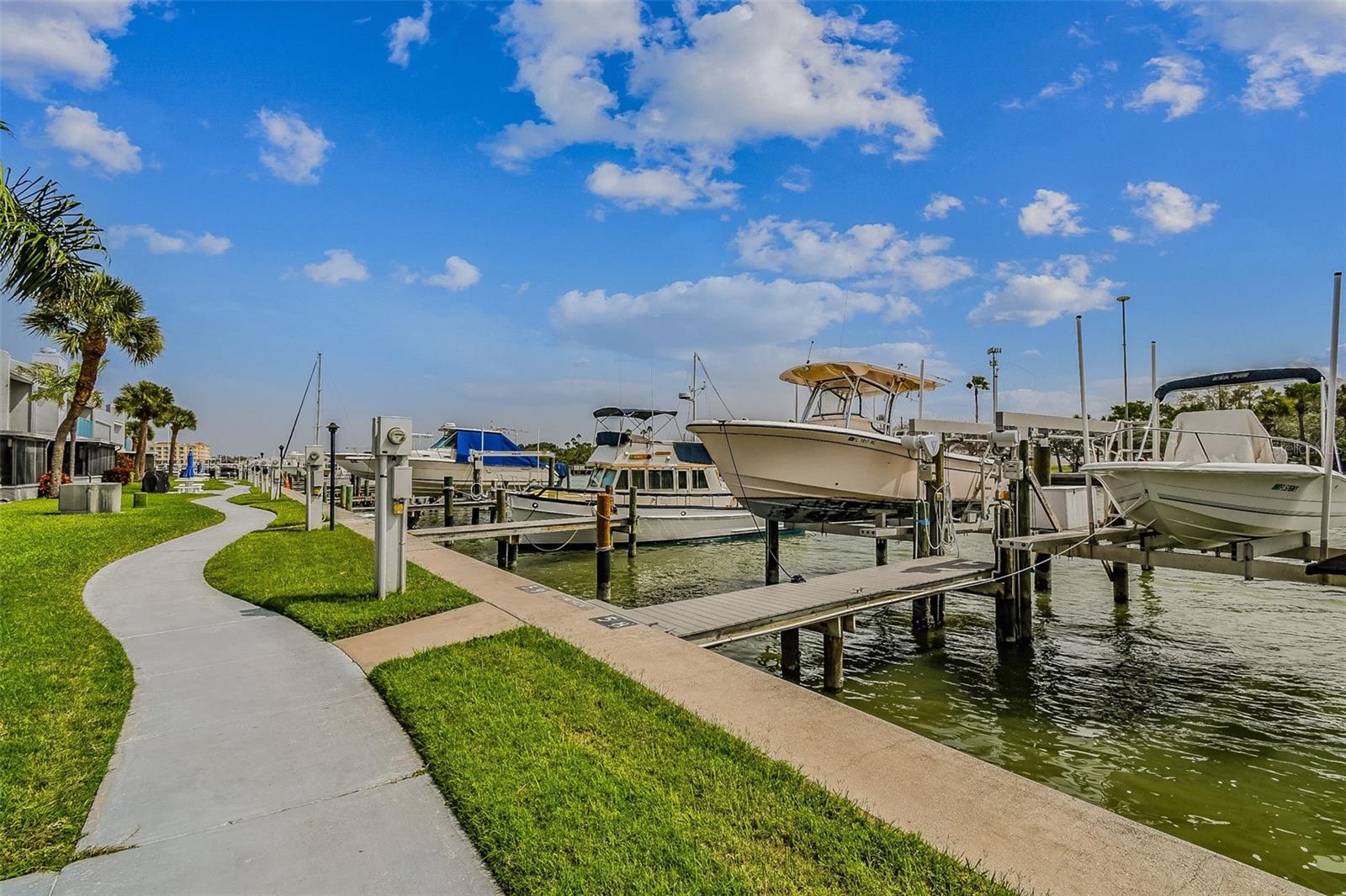 MADEIRA BEACH YACHT CLUB CONDO - Residential