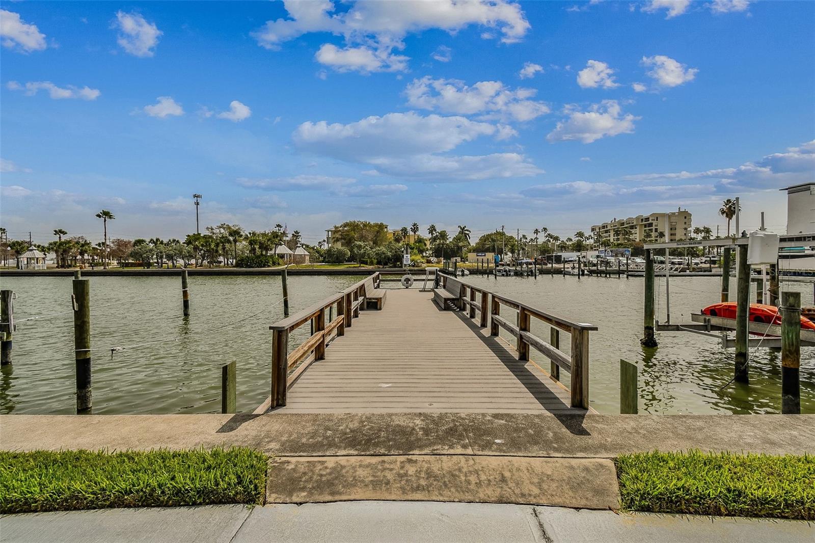 MADEIRA BEACH YACHT CLUB CONDO - Residential