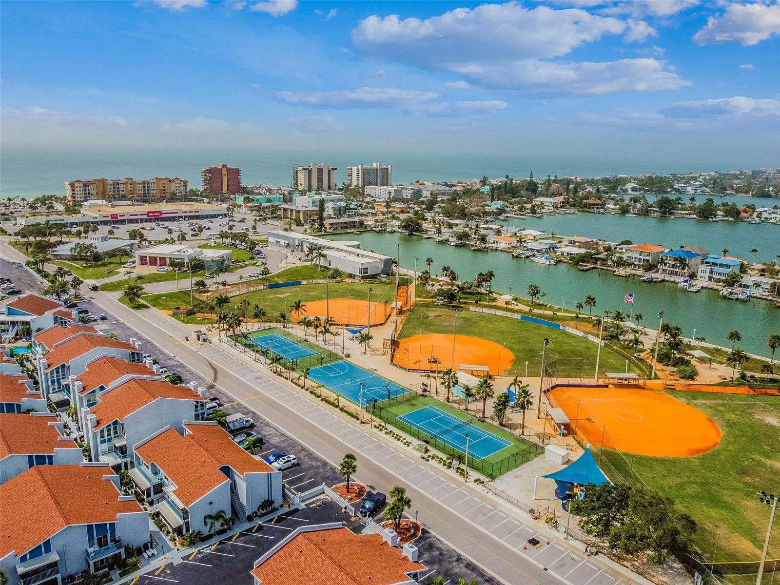 MADEIRA BEACH YACHT CLUB CONDO - Residential