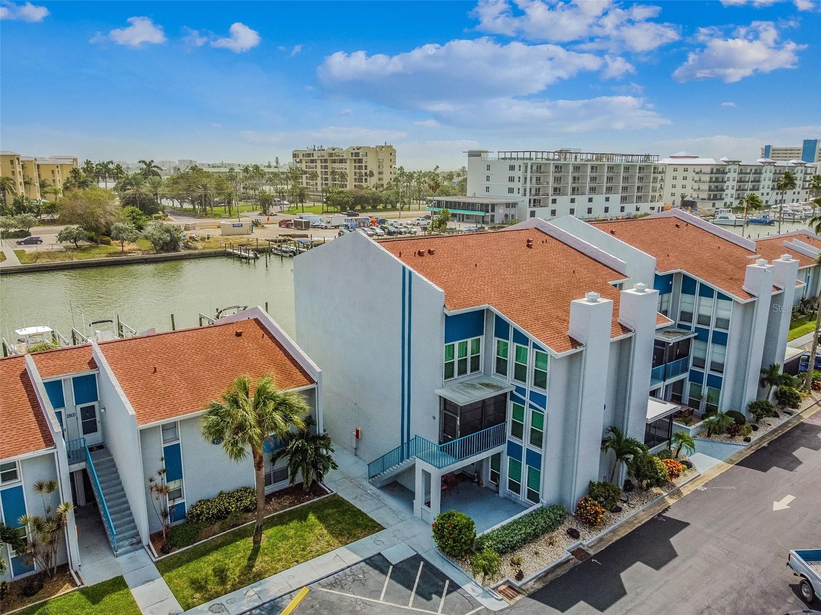MADEIRA BEACH YACHT CLUB CONDO - Residential