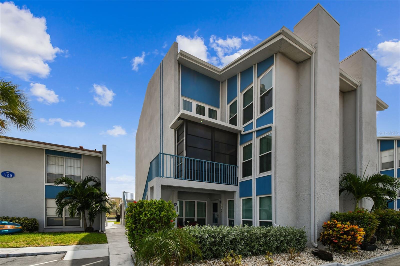 MADEIRA BEACH YACHT CLUB CONDO - Residential