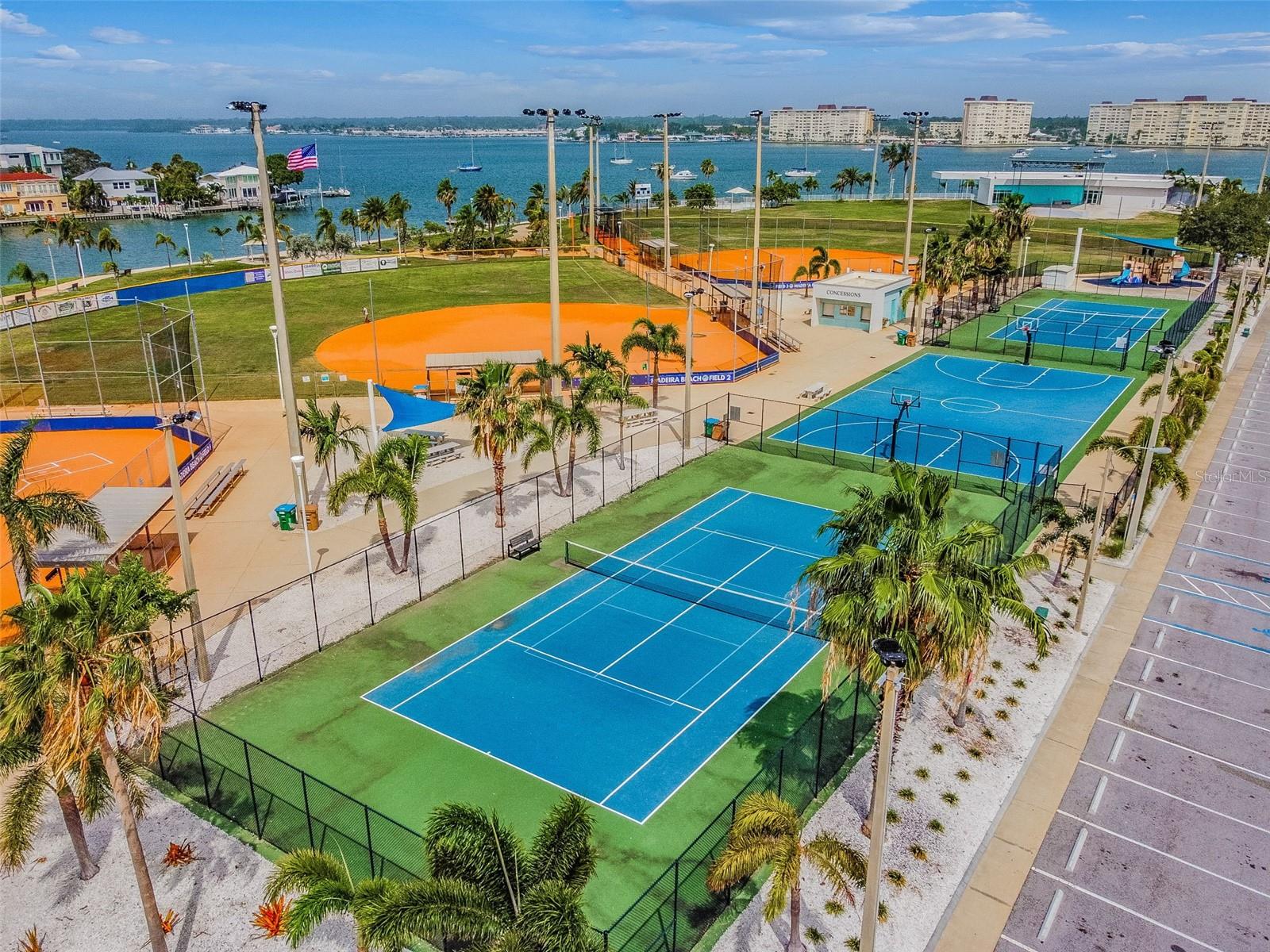 MADEIRA BEACH YACHT CLUB CONDO - Residential