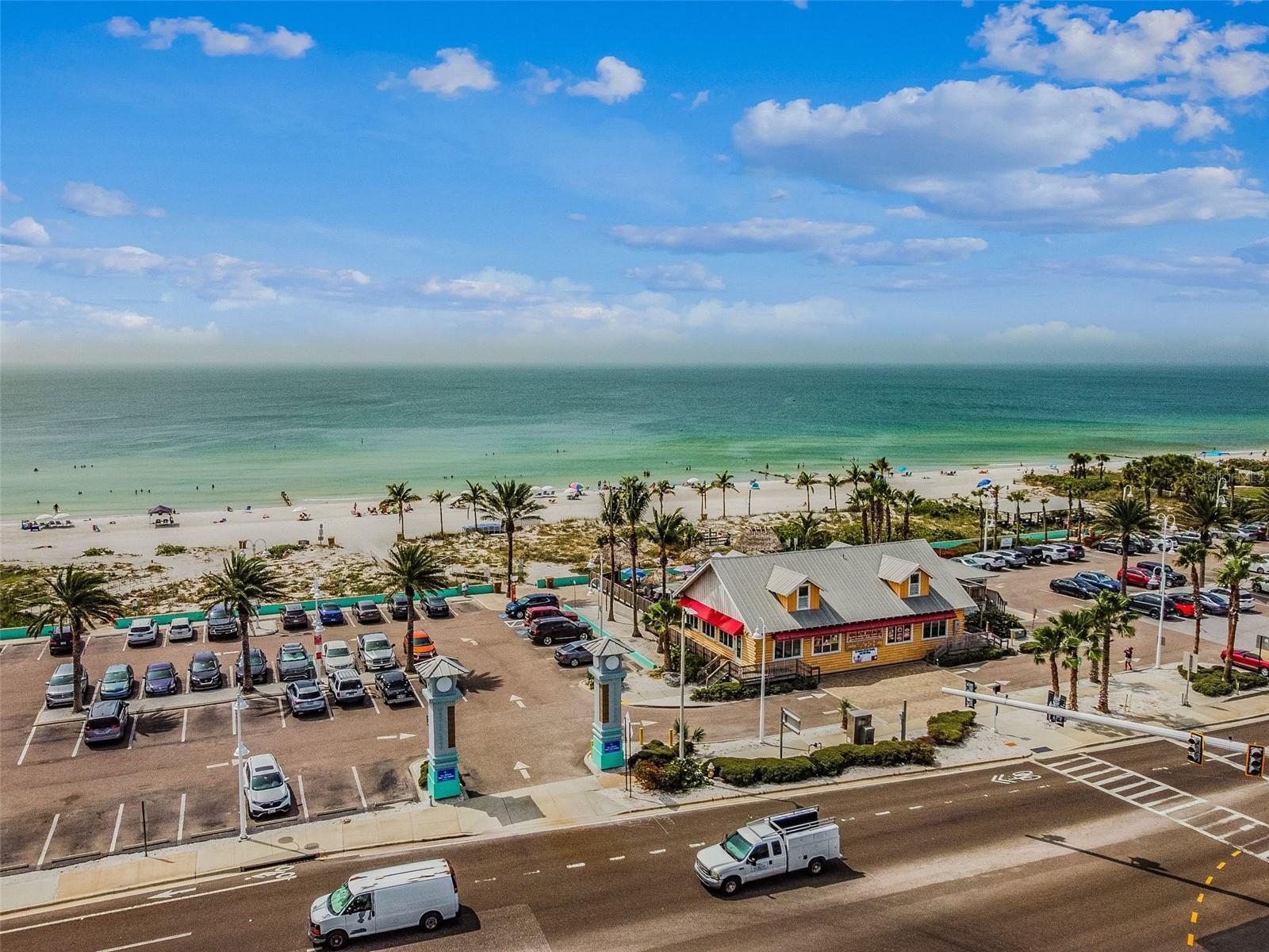 MADEIRA BEACH YACHT CLUB CONDO - Residential