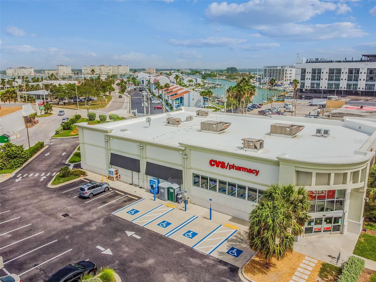 MADEIRA BEACH YACHT CLUB CONDO - Residential