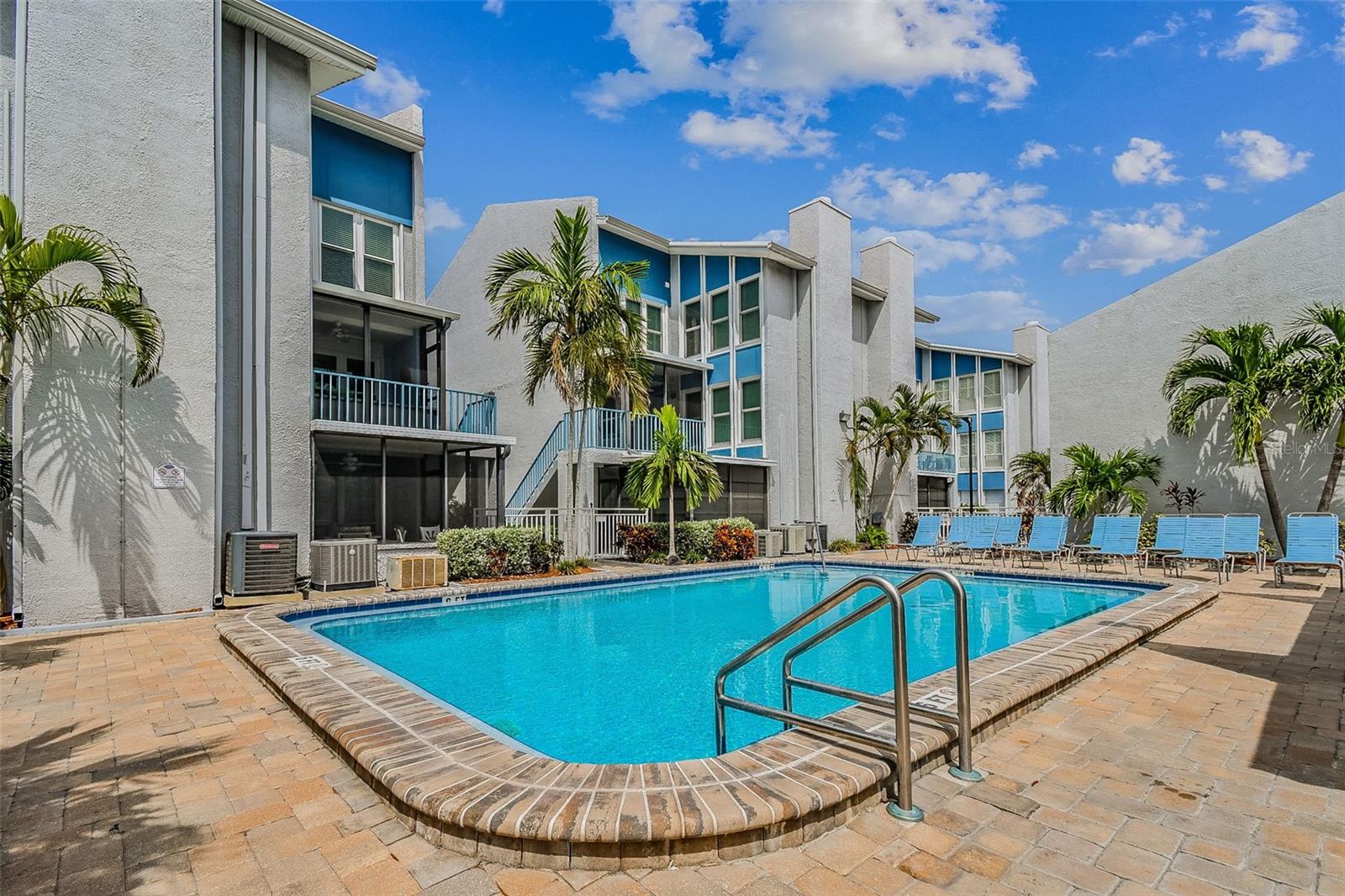 MADEIRA BEACH YACHT CLUB CONDO - Residential