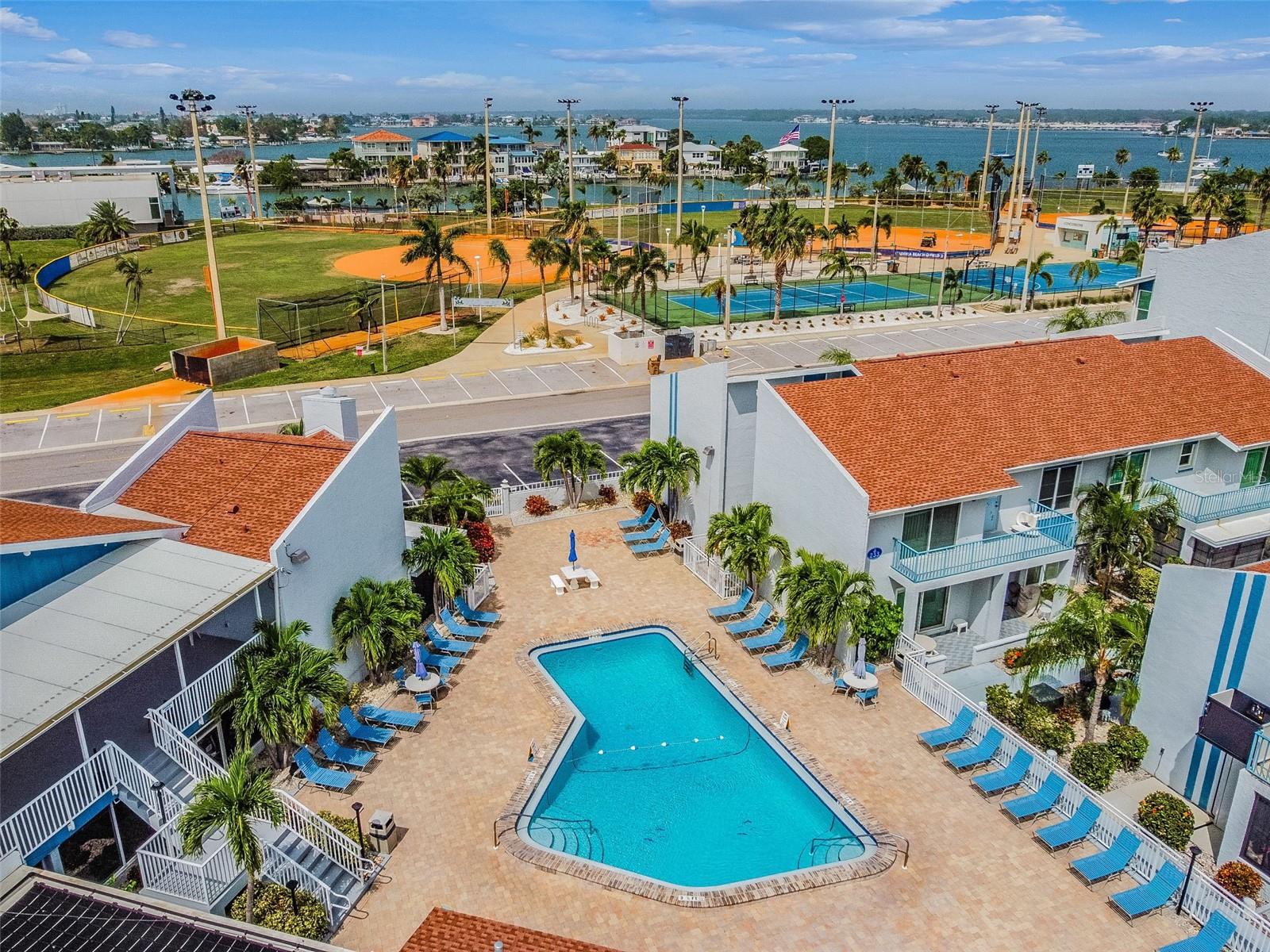 MADEIRA BEACH YACHT CLUB CONDO - Residential
