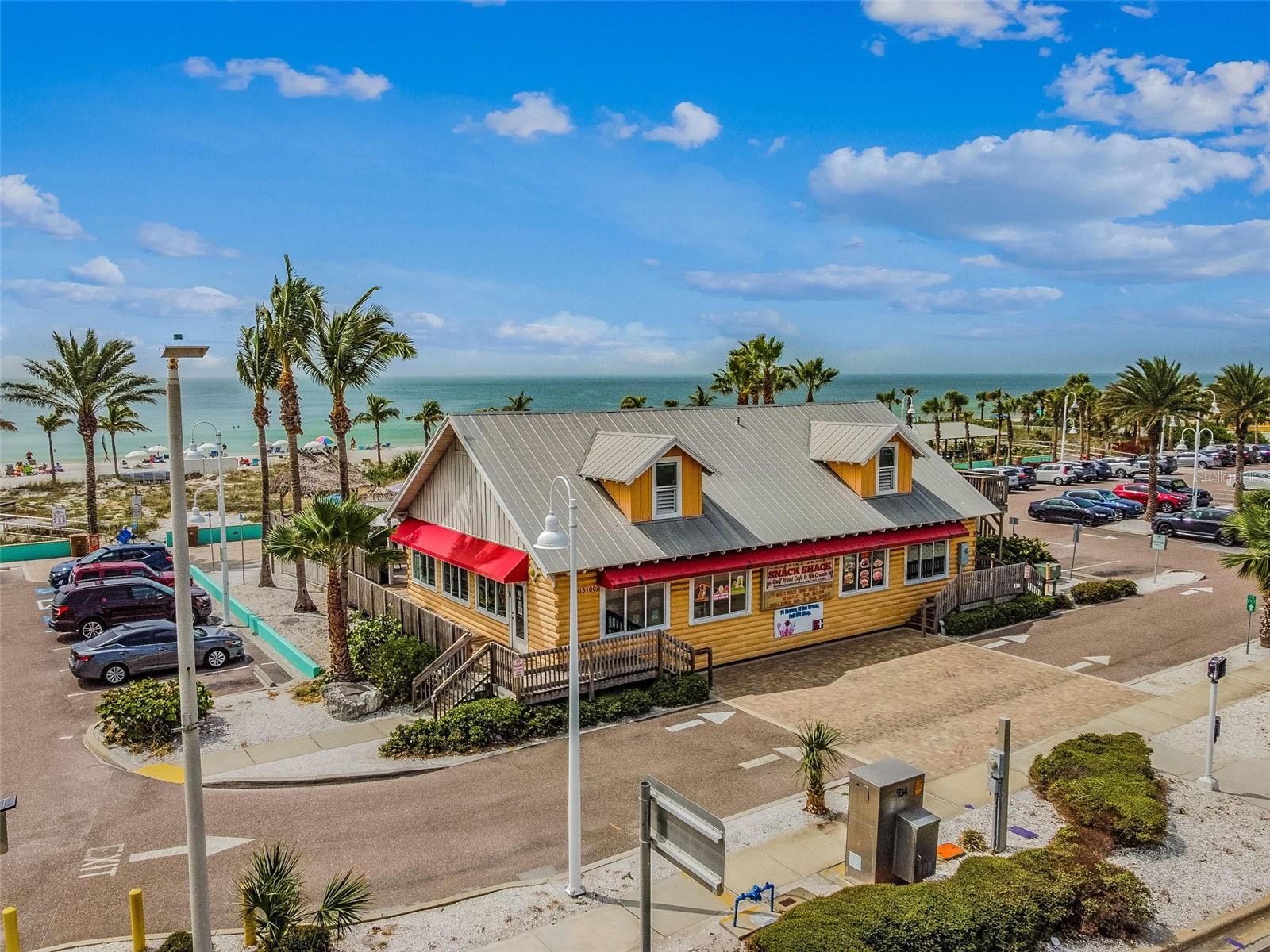 MADEIRA BEACH YACHT CLUB CONDO - Residential