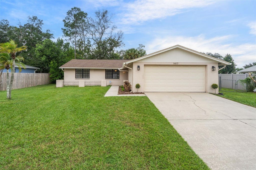 Photo of 1417 Foggy Ridge Parkway, Lutz, FL 33559 (MLS # TB8550414)