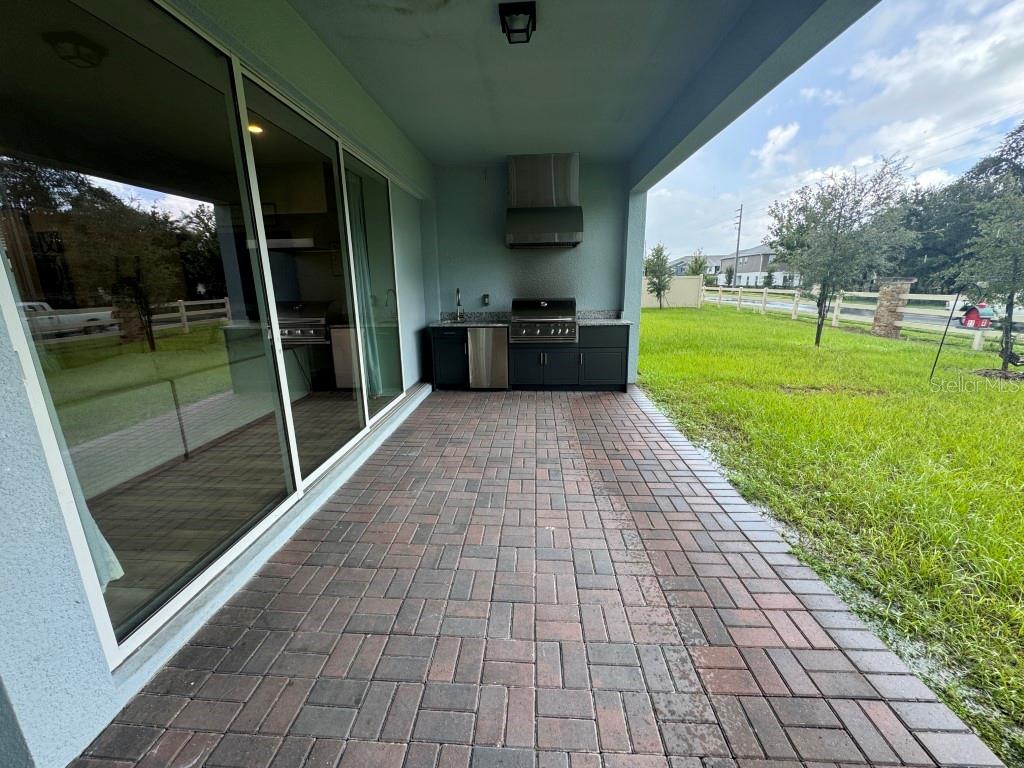 SPLIT OAK RESERVE - Residential Lease