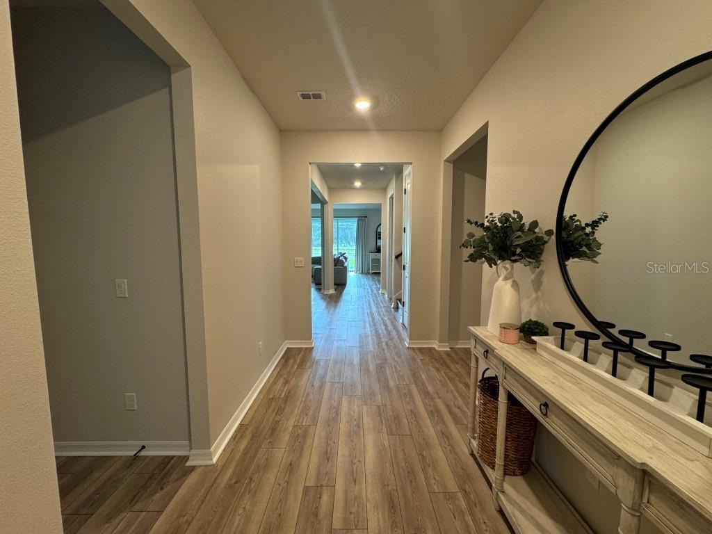SPLIT OAK RESERVE - Residential Lease