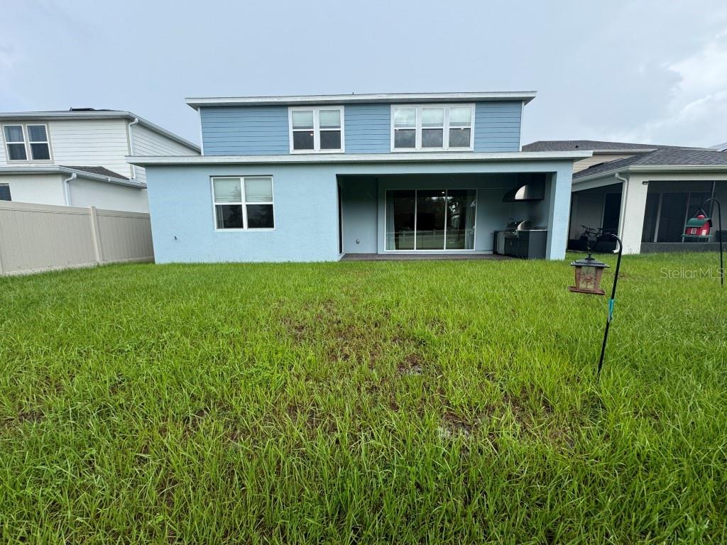 SPLIT OAK RESERVE - Residential Lease