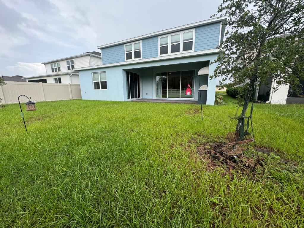 SPLIT OAK RESERVE - Residential Lease