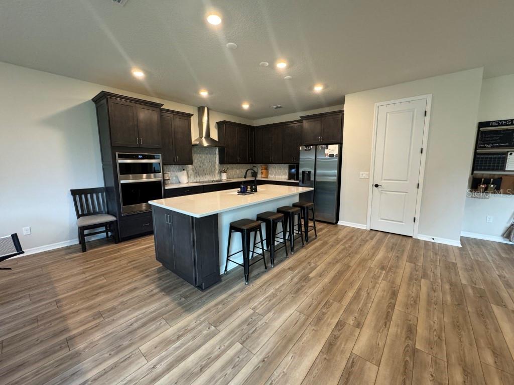 SPLIT OAK RESERVE - Residential Lease