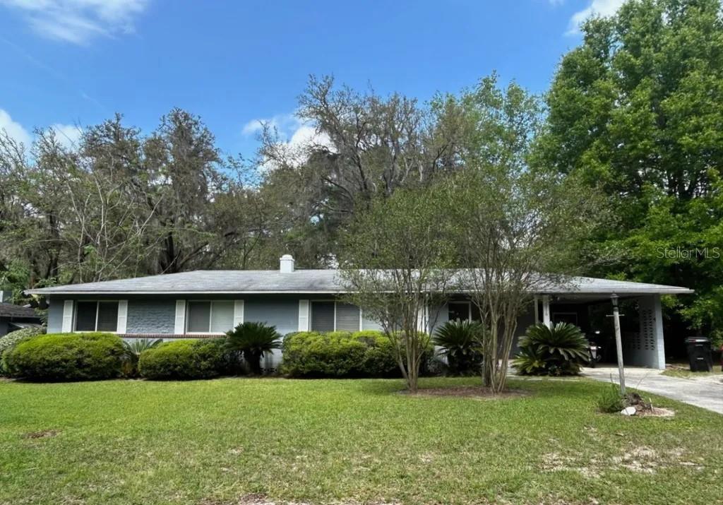 Welcome to your dream home in Gainesville’s sought-after Sugarfoot/Oakland Terrace neighborhood! This beautifully 3-bedroom, 2-bath home with a dedicated study offers the perfect blend of comfort, convenience, and style—just under 2 miles from the University of Florida and UF Health. Fully Furnished and ready for you to move in or use as an airbnb. The kitchen is equipped with modern appliances, making this home truly move-in ready. The community offers tree-lined walking trails, a scenic park, and picturesque Clear Lake. You’re also just a short stroll to locally owned restaurants, a charming coffee shop and plant store, and a neighborhood movie theater. For fitness enthusiasts, Gainesville Health and Fitness is only a mile away.