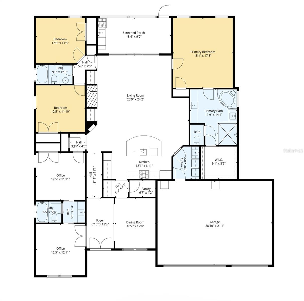 ARBOR MILL PH 1 - Residential