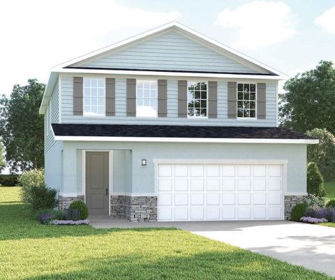 Photo of 2589 Scenic Park Loop, Wimauma, FL 33598 (MLS # W7879344)