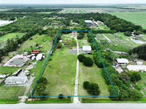 Tiny photo for 2049 Everhigh Acres Road, Clewiston, FL 33440 (MLS # O6413687)