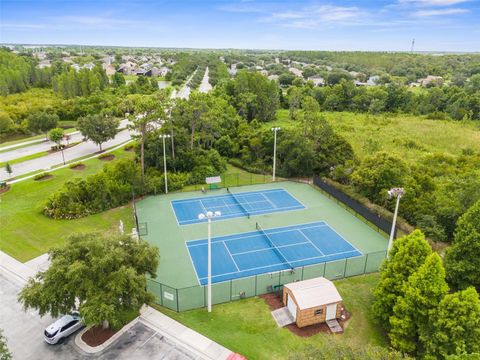 A home in WESLEY CHAPEL