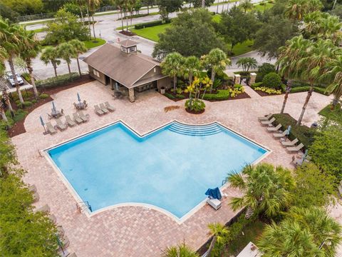 A home in WESLEY CHAPEL