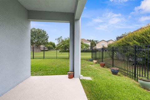 A home in WESLEY CHAPEL