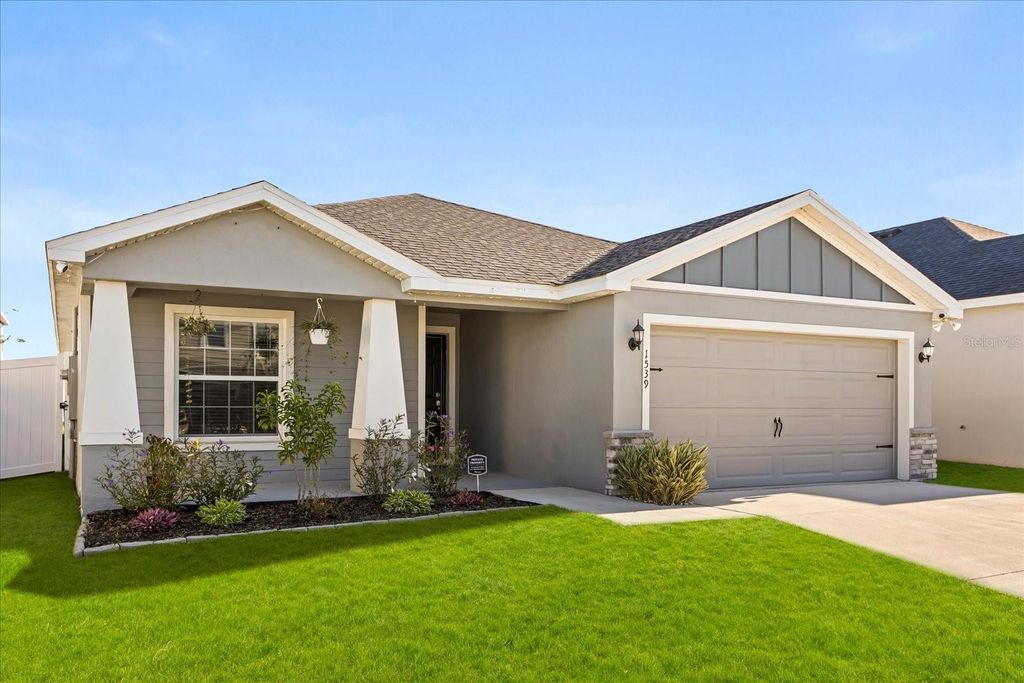 Photo of 1539 Eucalyptus Way, Davenport, FL 33837 (MLS # O6370126)