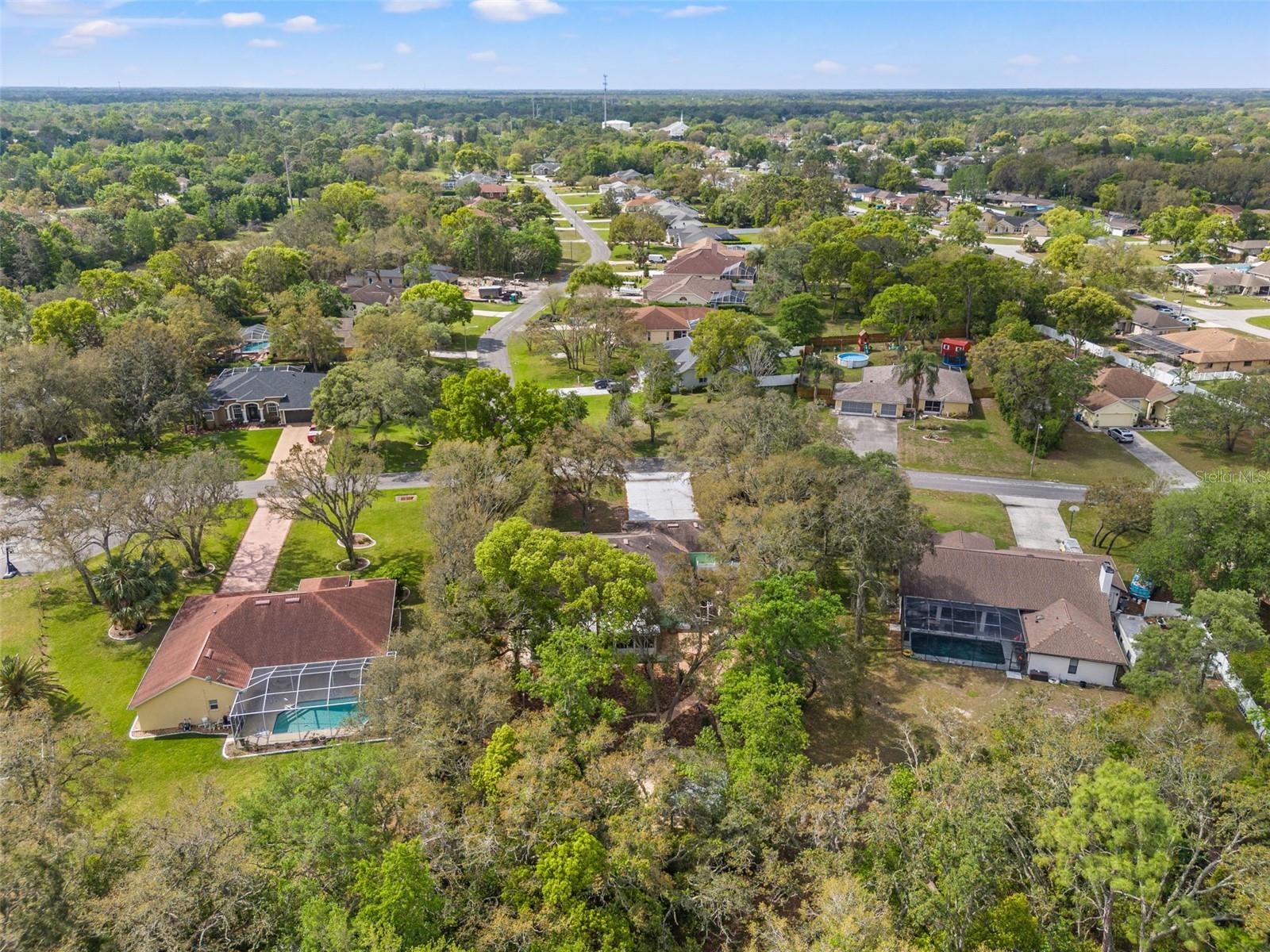 AMIDON WOODS - Residential