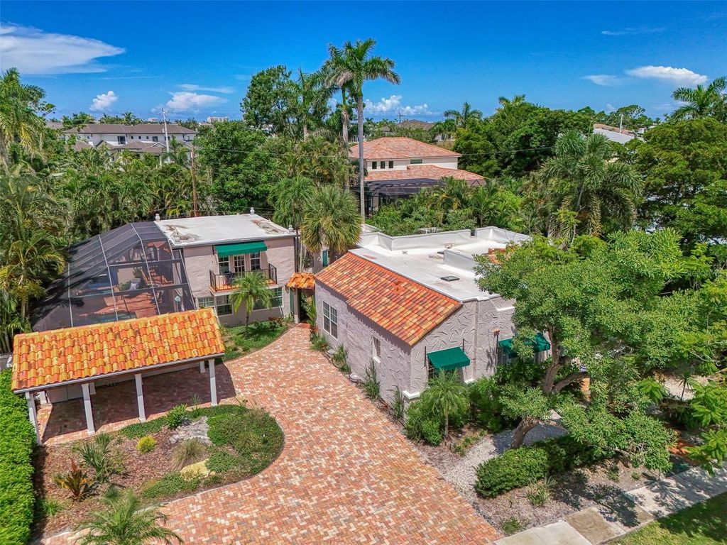 Photo of 3838 Flores Avenue, Sarasota, FL 34239 (MLS # A4661399)